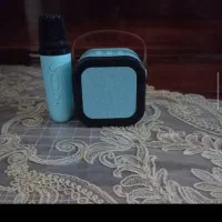 اسپیکر همراه با میکروفون