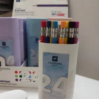 مداد رنگی اتودی