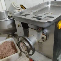 چرخ گوشت چگا 42