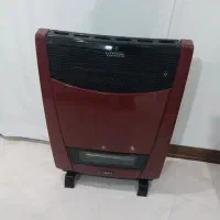 بخاری گازی نیک کالا در دو سایز