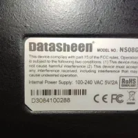 سویچ شبکه|مودم و تجهیزات شبکه|لاهیجان, قیام|دیوار