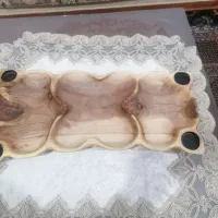 ظروف چوبی روستیک