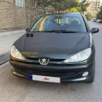 پژو ۲۰۶ مدل ۸۱ تیپ ۲