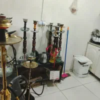 سلام کافه قیلون سبز