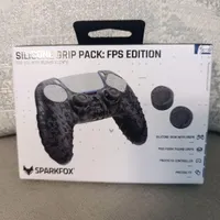 کاور دسته پی اس ps5 برند SPARKFOX