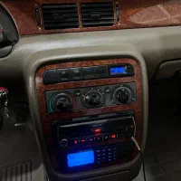 سمندlx مدل ۹۱ کم کار دوگانه کارخانه تک برگ|خودرو سواری و وانت|بوکان, |دیوار