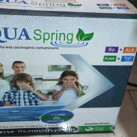 فیلتر تصفیه آب aqua spring