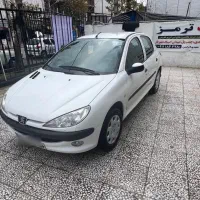 پژو۲۰۶ مدل ۸۸|خودرو سواری و وانت|تالش, هشتپر|دیوار