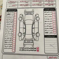 تیبا ۲|خودرو سواری و وانت|کرج, شاهین‌ویلا|دیوار