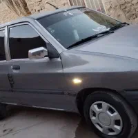 پراید مدل 87|خودرو سواری و وانت|سراوان, |دیوار