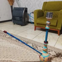 یکعدد قلیان برازجانی کوک