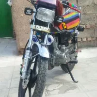 موتور هندا 200