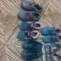 کفش سایز ۱۷ تا ۳۵|کیف، کفش، کمربند|تربتحیدریه, کاشانی|دیوار