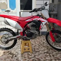 کراس crf250 Yzf kxf