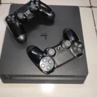 پلی استیشن ps4 کپیخور 1TB دو دسته