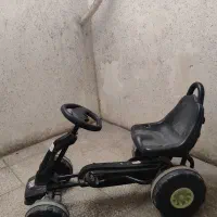 چهار چرخ رکاب دار