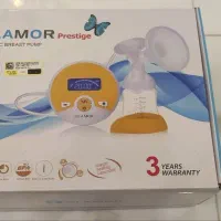 شیردوش برقی گلامور مدل Prestige LD202
