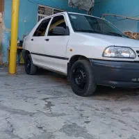 پراید ۹۶|خودرو سواری و وانت|مسجد سلیمان, |دیوار