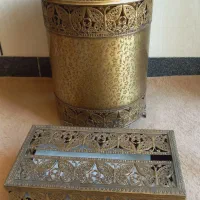 جادستمالی و سطل آشغال