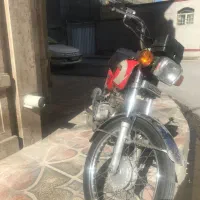 موتور مزایده ای|موتورسیکلت|دورود, |دیوار