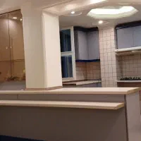 فرمانیه ۱۰۰ متر طبقه پنجم بازسازی|فروش آپارتمان|تهران, حصار بوعلی|دیوار