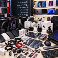 فروش لوزام جانبی موبایل و لپ تاپ با تخفیف ویژه