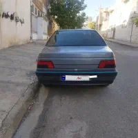 پژو۴۰۵ دوگانه کارخانه مدل ۹۱|خودرو سواری و وانت|سنندج, |دیوار