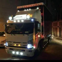 اتوبار حمل و نقل خدمات باربری اسباب کشی جابجایی