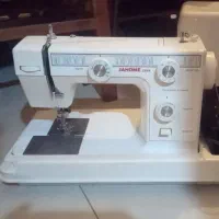 چرخ خیاطی ژانومه