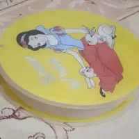 لوستر کودک در حد نو