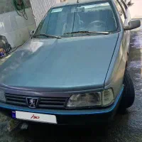 پژو ۴۰۵ خاکستری