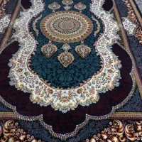 فرش۹متری ۷۰۰شانه|فرش|کوهدشت, |دیوار