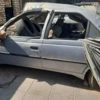 پژو 405 جی ال ایکس (GLX)، مدل ۱۳۸۶