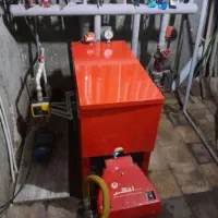 تاسیسات،پمپ اب،لوله، اب شیرین کن ،دیگ زمینی پکیج|خدمات پیشه و مهارت|قم, زنبیل آباد|دیوار