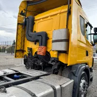 اسکانیا ۳۸۰ فول اتومات