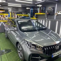 شیشه دودی uv400وuv800