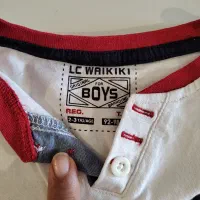 تعداد زیادی لباس کودک نو استفاده نشده|کفش و لباس بچه|میاندوآب, |دیوار