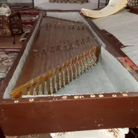 سنتور|سازهای سنتی|اراک, |دیوار