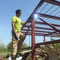 لوله کشی گاز و جوشکاری سیار|خدمات پیشه و مهارت|سیاهکل, |دیوار