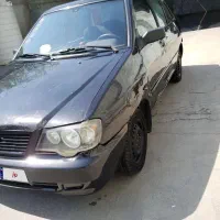پراید 132 مدل 88