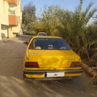 فروش تاکسی درون شهری|خودرو سواری و وانت|گنبد کاووس, |دیوار