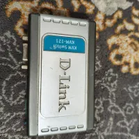 D-Link+فکس مودم دل