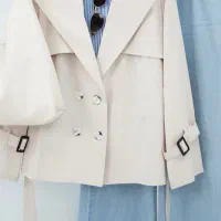 بارانی ترنج فری سایز