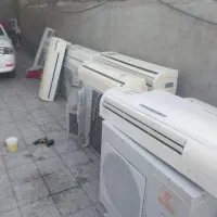 تهویه مشتری انواع واقسام کولر سالم سوخته  در منزل