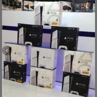 Ps5.پایین ترین قیمت کنسول.اقساط.ضمانت طلا.چک|کنسول، بازی ویدئویی و آنلاین|مشهد, رضاشهر|دیوار