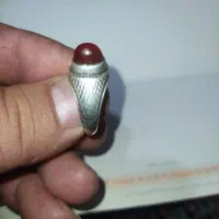 انگشتر نقره ۷عدد