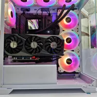 کیس گیمینگ با CPU I9 و گرافیک ۳۰۷۰|رایانه رومیزی|بجنورد, |دیوار