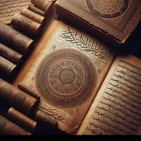 سرکتاب و فال با قران