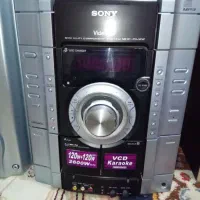 ظبط سونی در حد آکبند ‌واقعا عتیقه|سیستم صوتی خانگی|تهران, علم و صنعت|دیوار