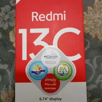 شیائومی Redmi 13C با حافظهٔ ۲۵۶ گیگابایت|موبایل|کنگاور, |دیوار